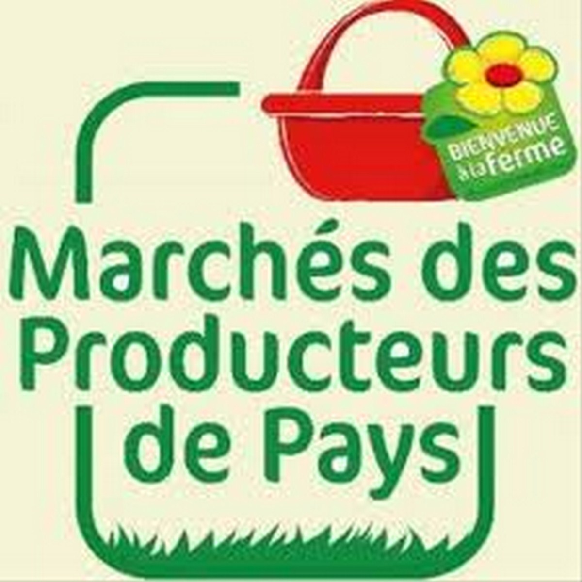 Logo - Marché des Producteurs de Pays