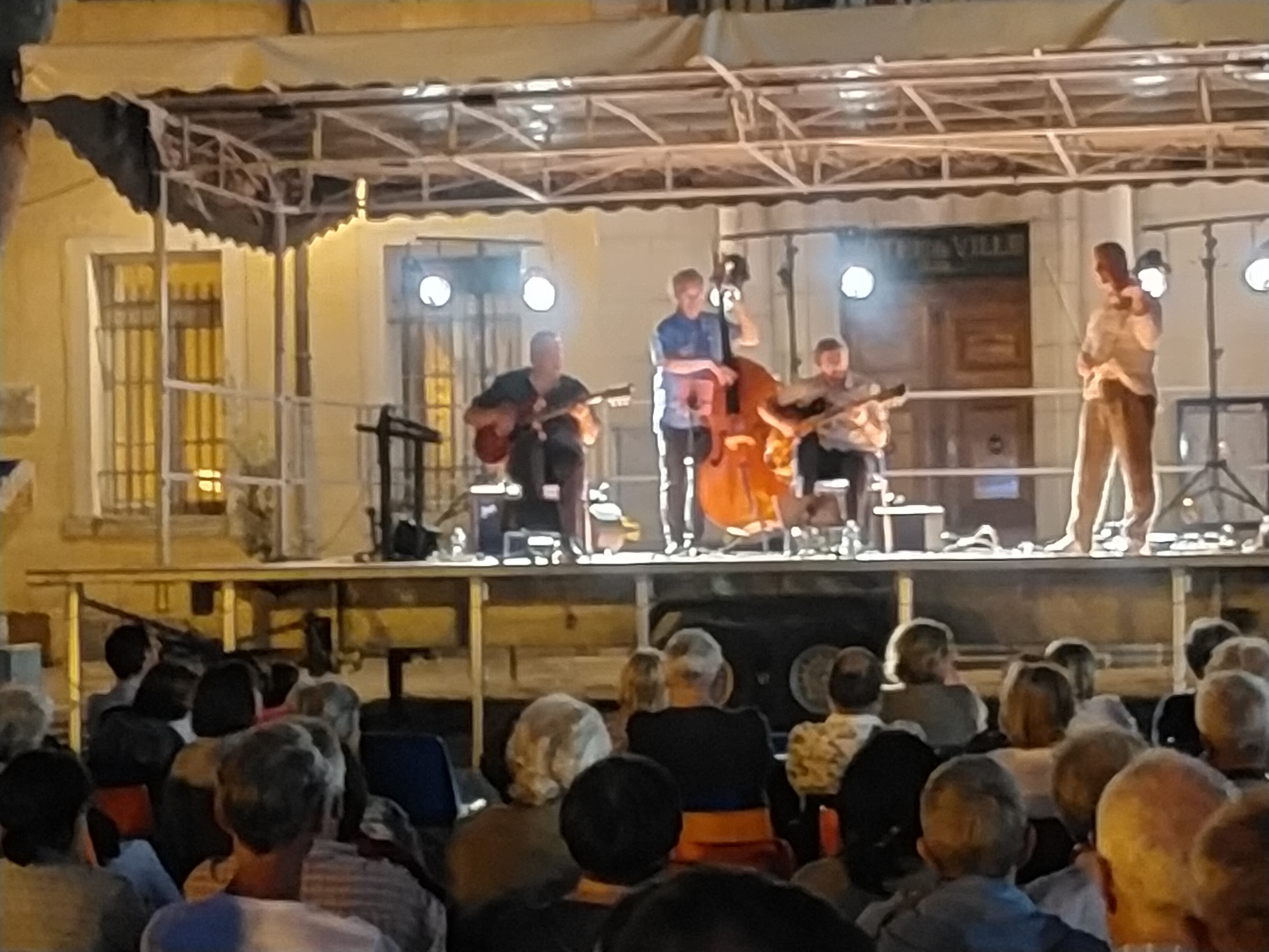 Festival Jazz Verdon - Festival Jazz Verdon