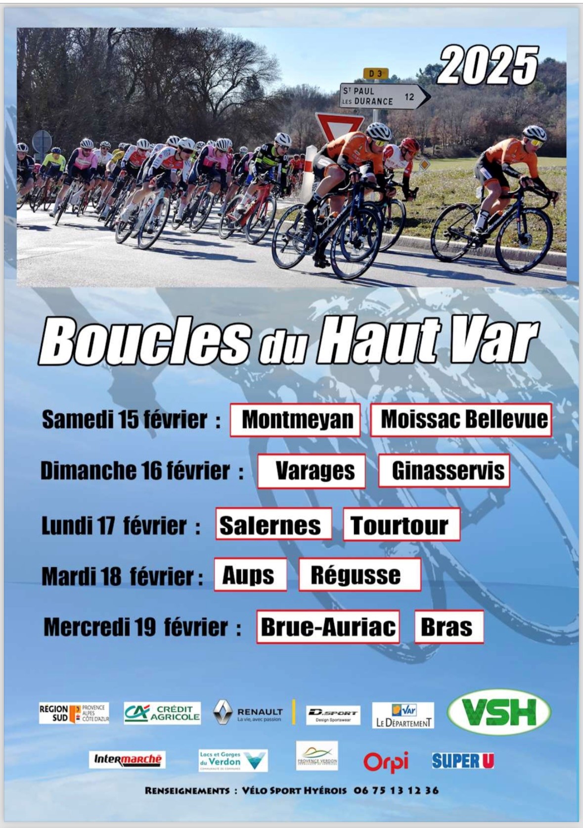 22e édition -Les boucles du Haut Var- 4e Etape : Aups - Régusse_Régusse - 22e édition -Les boucles du Haut Var- 4e Etape : Aups - Régusse_Régusse