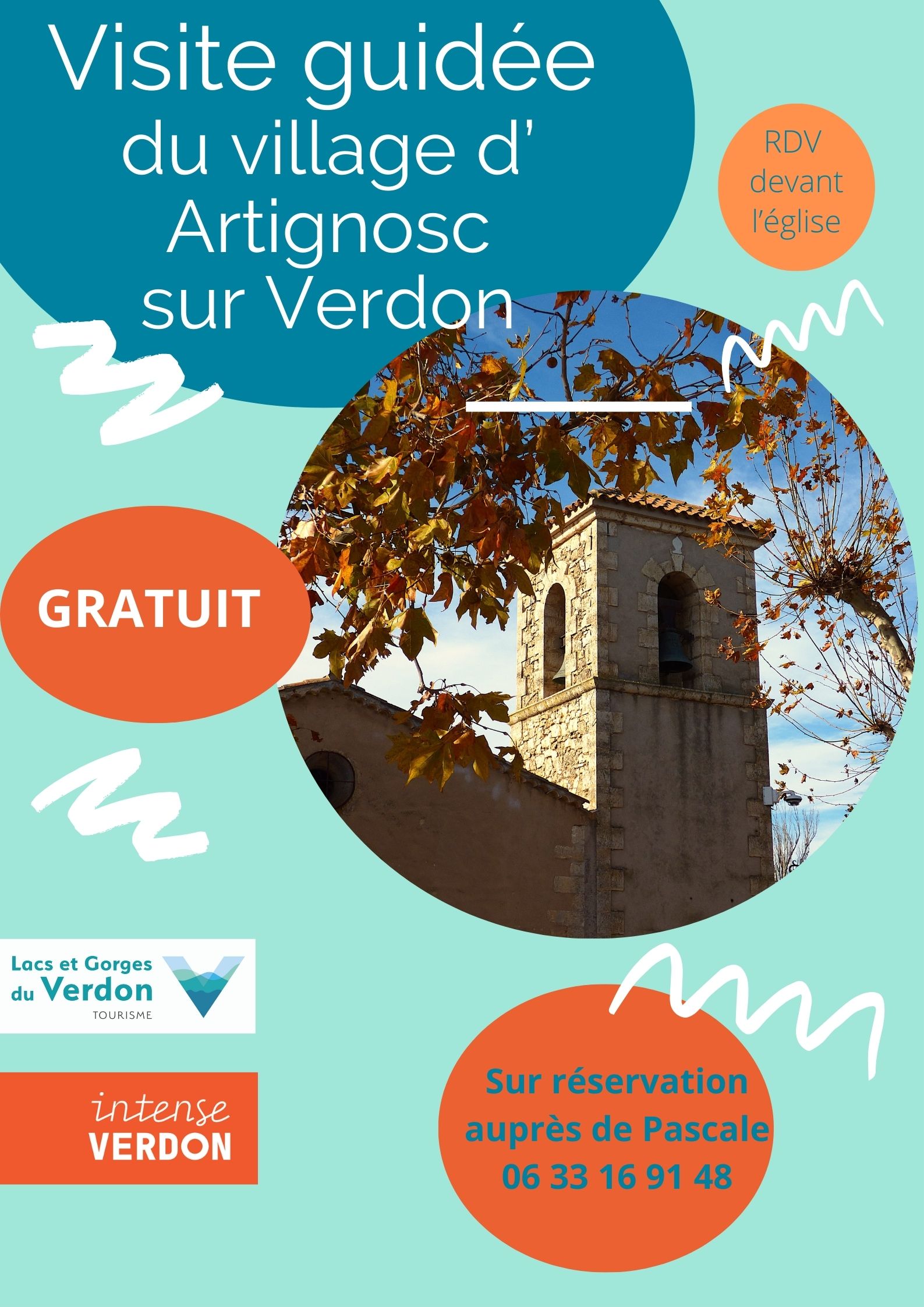 Visite guidée du village d'Artignosc-Sur-Verdon_Artignosc-sur-Verdon