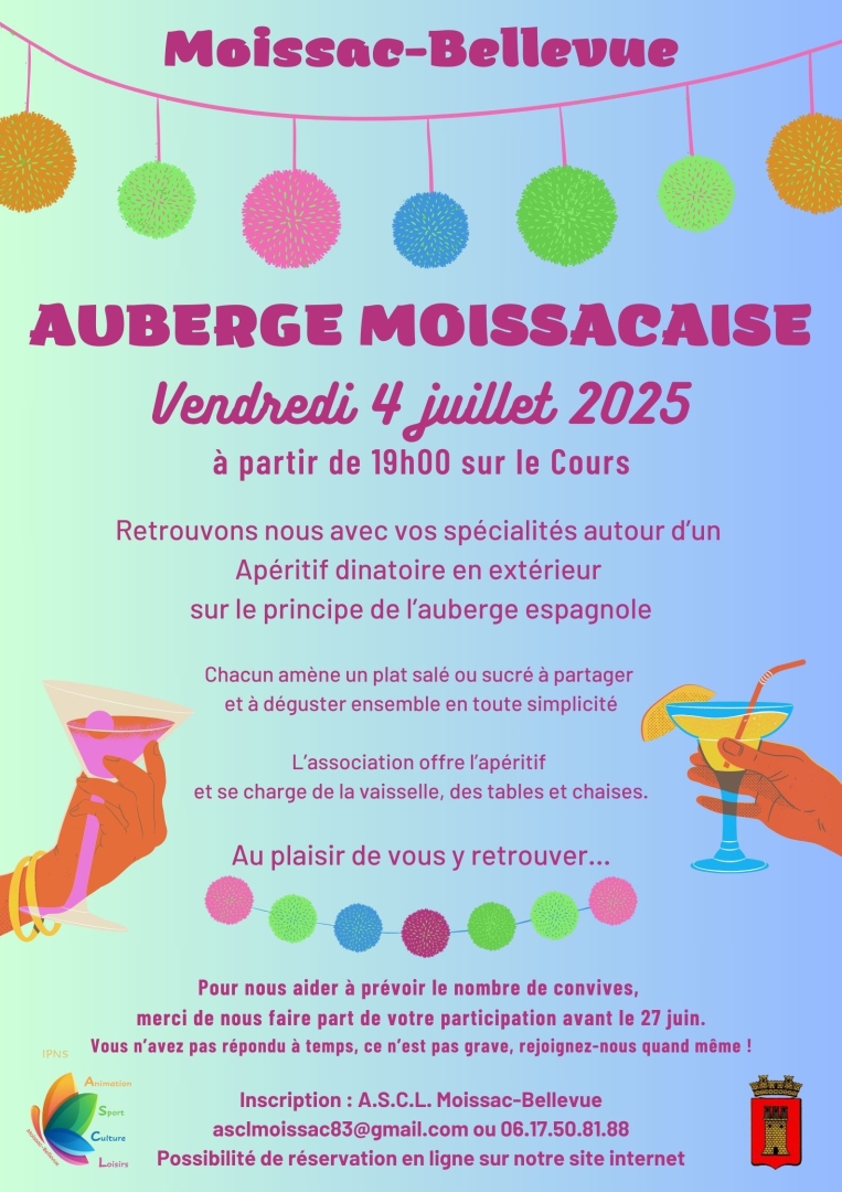 Auberge Moissacaise