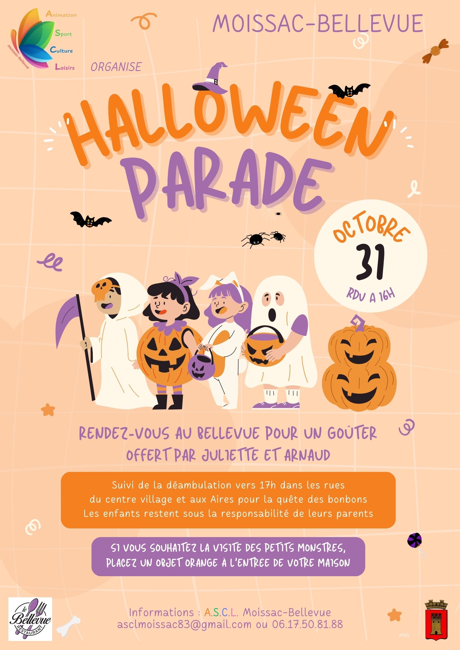 Halloween Parade