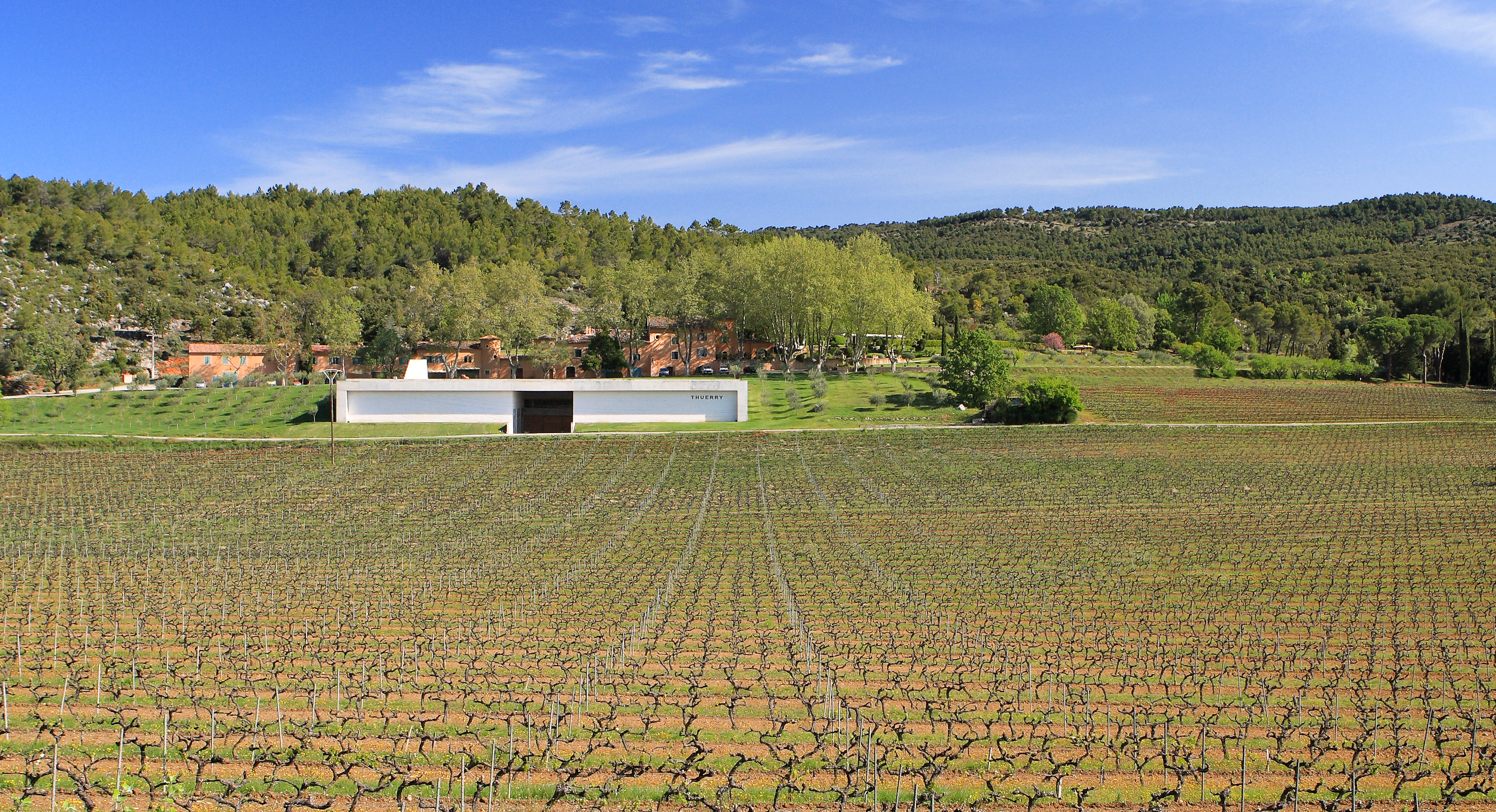 Château Thuerry - Château Thuerry