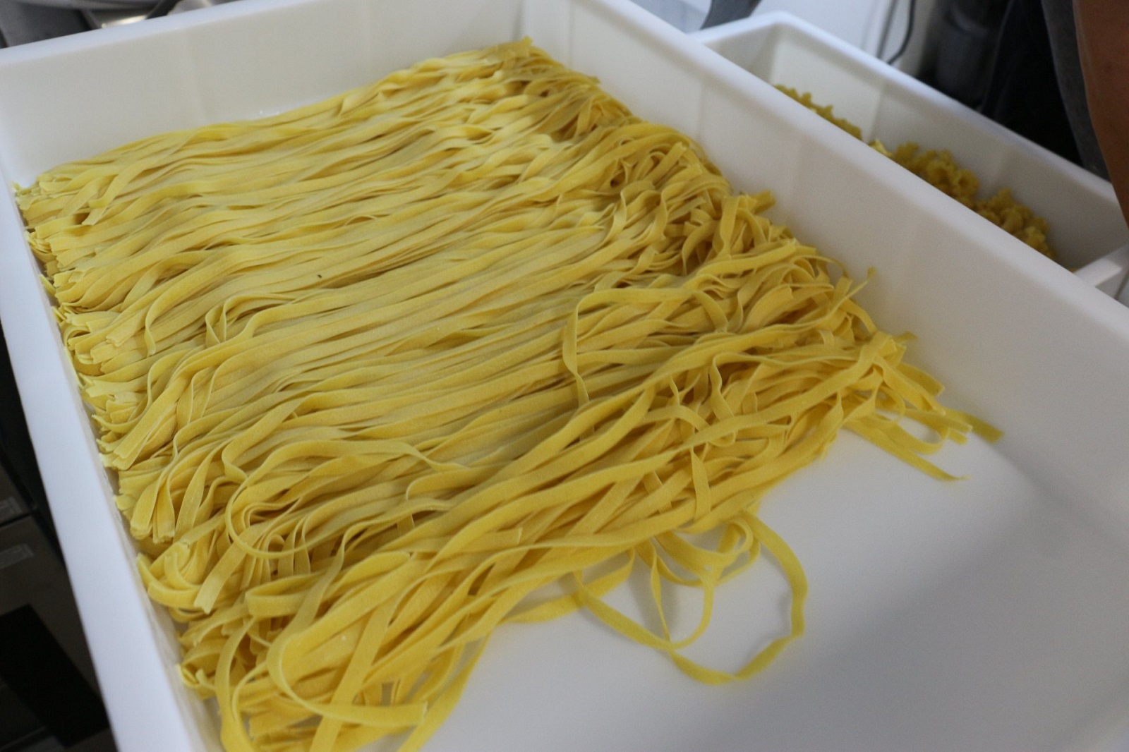 Pâtes tagliatelles - Pasta Graous La Fabrique