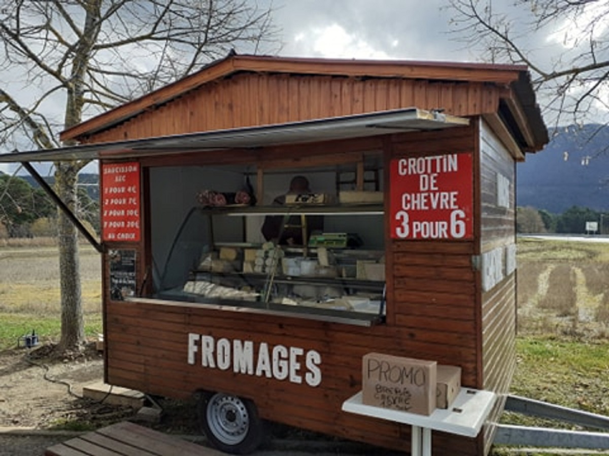 La cabane à fromages - La cabane à fromages