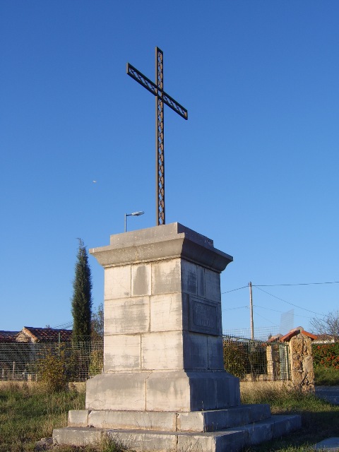 Croix de mission_Régusse