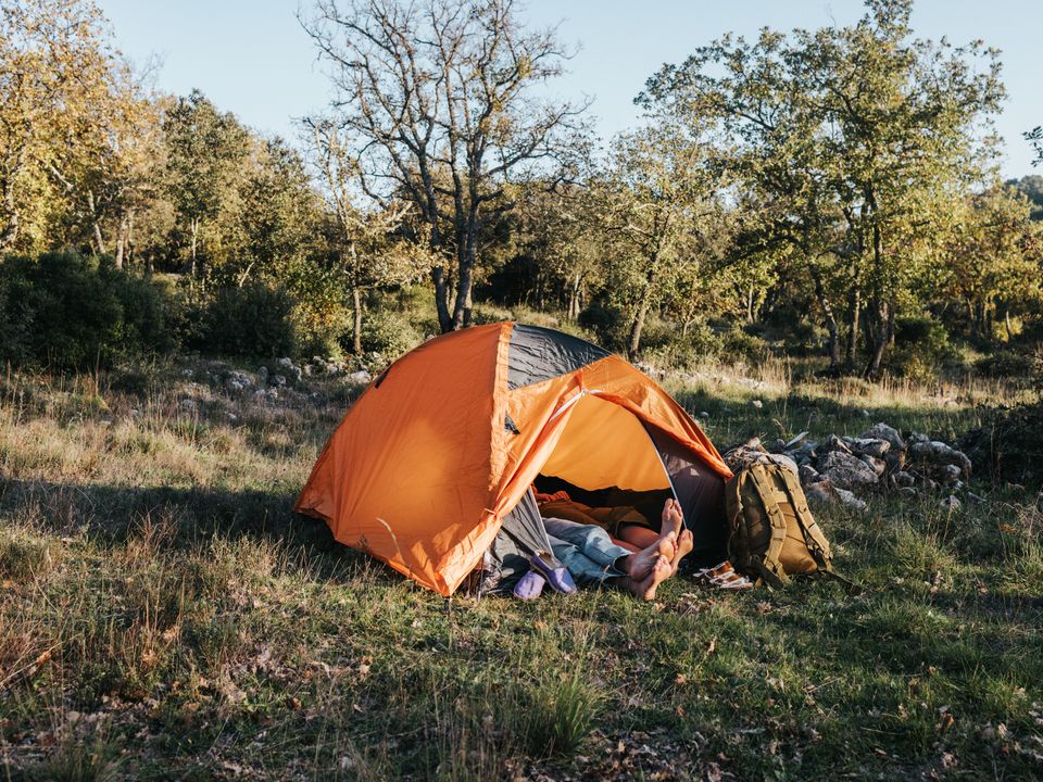 Tente Liberté - Camping Liberté Verdon_Artignosc-sur-Verdon